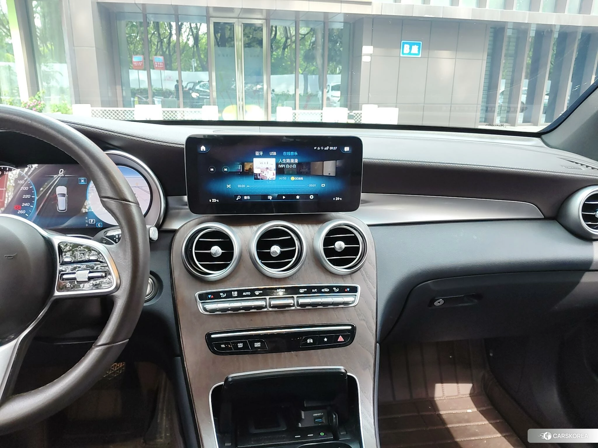 Mercedes-Benz GLC id 4510747 из Китая 8