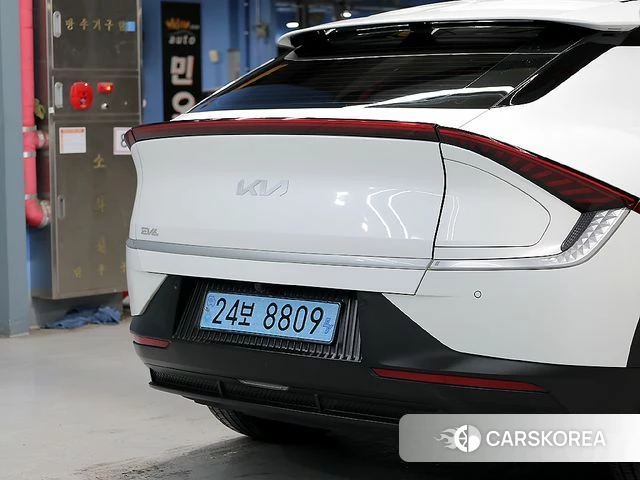 Kia EV6 id 4613665 из Кореи 8