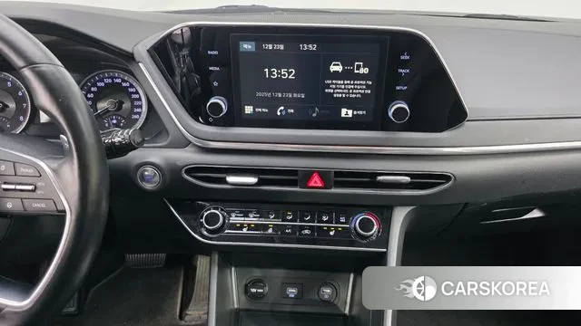 Hyundai Sonata (DN8) id 3509591 из Кореи 8