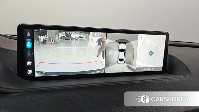 Genesis G80 (RG3) id 3953523 из Кореи 8