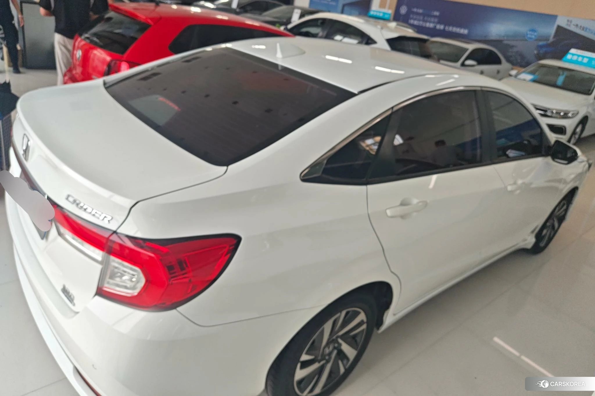 Honda Crider id 4454478 из Китая 8