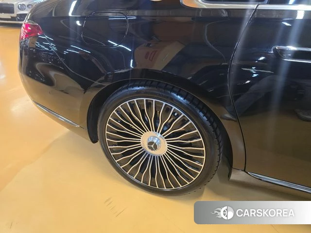 Mercedes-Benz S-Class W223 id 3903478 из Кореи 8