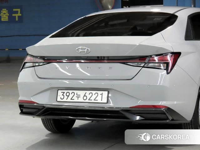 Hyundai Avante (CN7) id 3843078 из Кореи 8