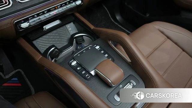 Mercedes-Benz GLE-Class W167 id 3939758 из Кореи 8