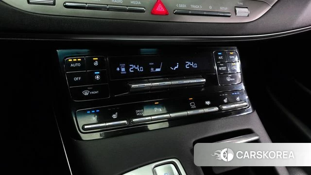 Hyundai The New Grandeur IG Hybrid id 3828069 из Кореи 8