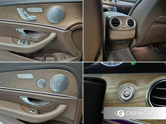 Mercedes-Benz E-Class W213 id 4652245 из Кореи 8