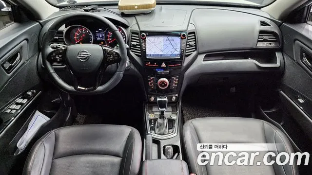 Ssangyong Tivoli Air id 2568542 из Кореи 8