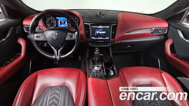 Maserati Levante id 2730571 из Кореи 8