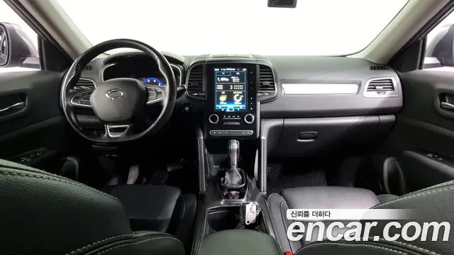 Renault Korea (Samsung) QM6 id 2684216 из Кореи 8