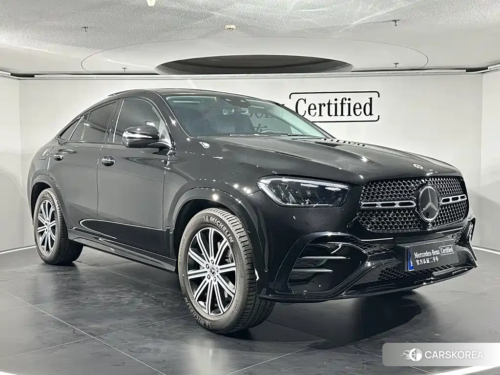 Mercedes-Benz GLE id 4664500 из Китая 8