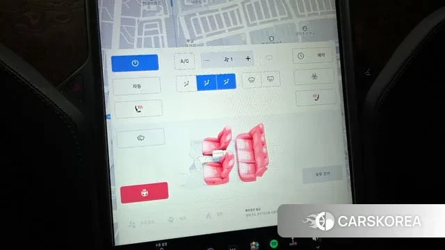 Tesla Model S id 3666014 из Кореи 8