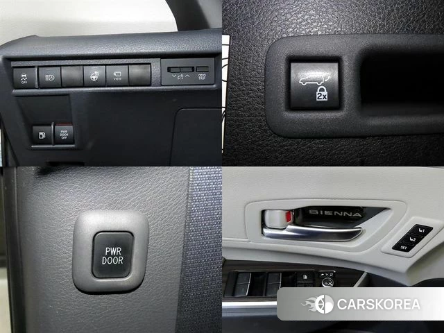 Toyota Sienna 4th Generation id 4546783 из Кореи 8
