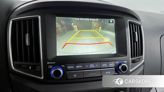 Hyundai The New Grand Starex id 3698460 из Кореи 8