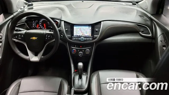 Chevrolet (GM Daewoo) The New Trax id 2762383 из Кореи 8