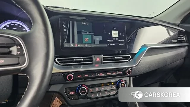 Kia The New Niro id 3038857 из Кореи 8