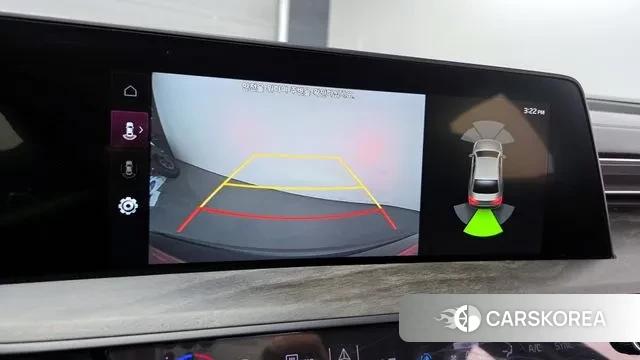 Kia K8 id 3247750 из Кореи 8