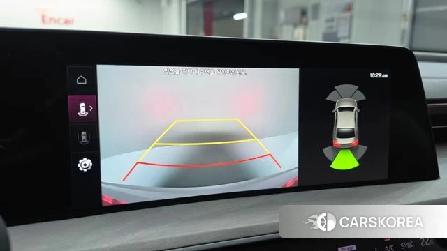 Kia K8 Hybrid id 4476073 из Кореи 8