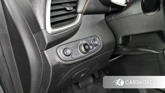 Chevrolet (GM Daewoo) The New Trax id 3666681 из Кореи 8