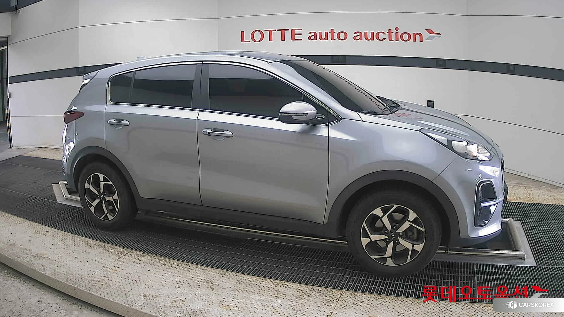 Kia Sportage id 4504308 из Кореи 8