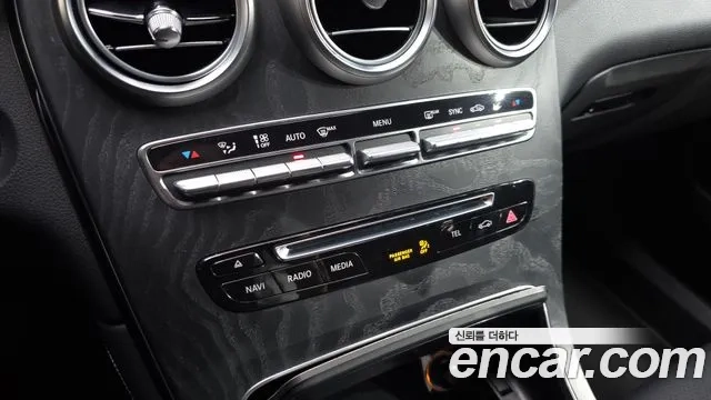 Mercedes-Benz GLC-Class X253 id 2951664 из Кореи 8