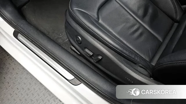 Audi New A3 id 3055607 из Кореи 8