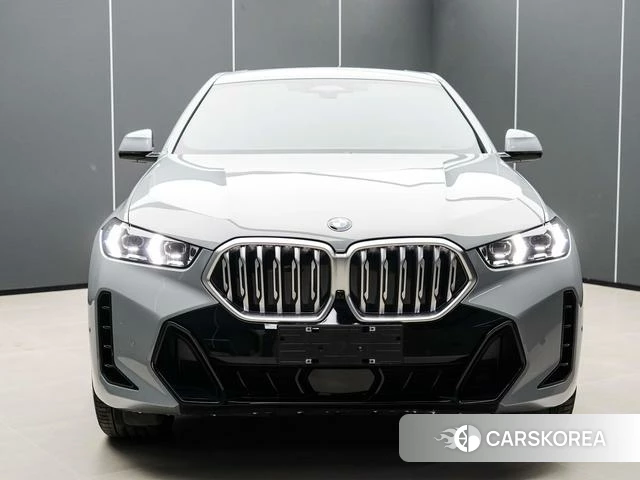 BMW X6 id 4265624 из Китая 8