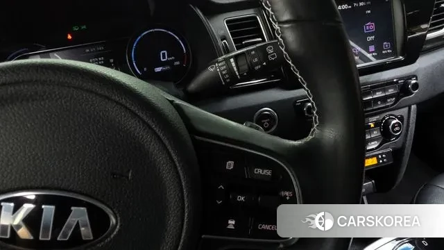 Kia Niro EV id 2986368 из Кореи 8