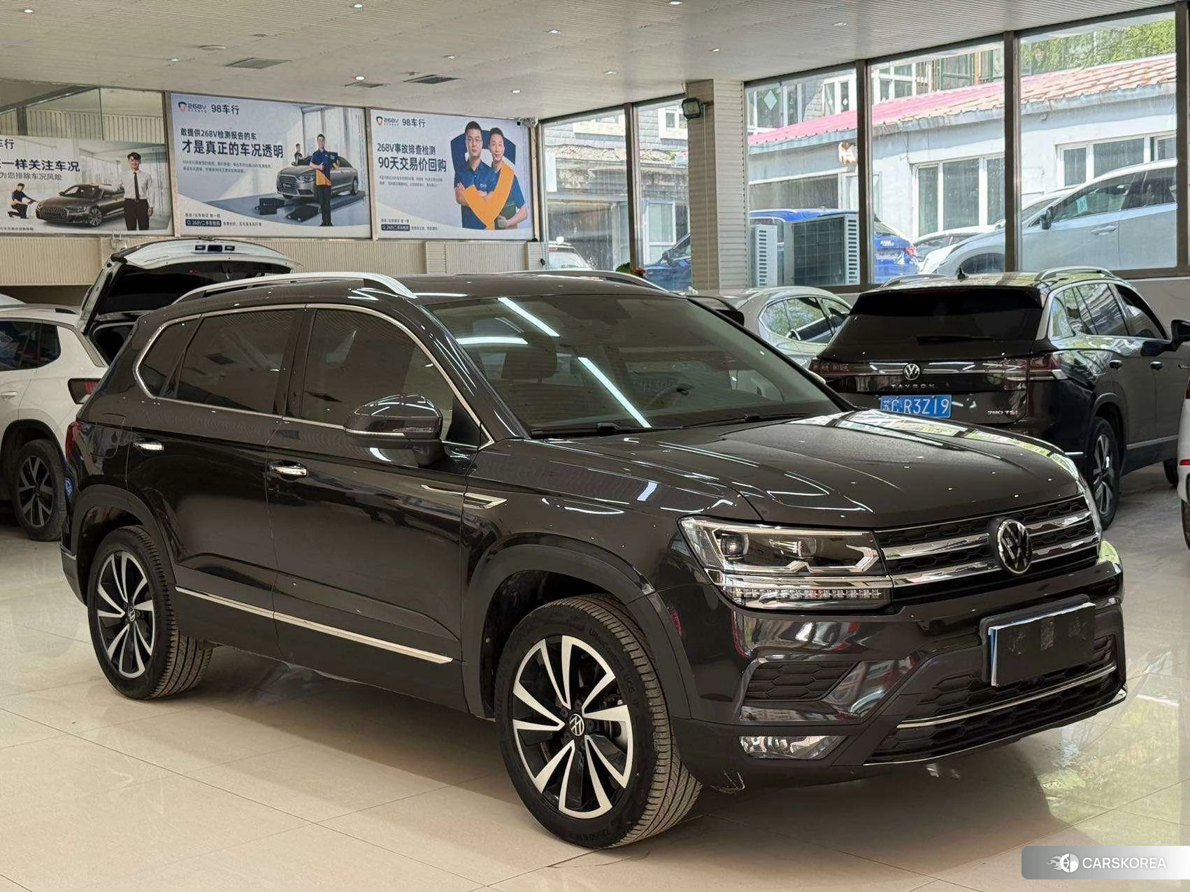 Volkswagen Tuyue id 4405994 из Китая 8