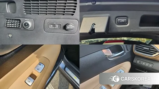 Hyundai The New Santa Fe id 3218514 из Кореи 8