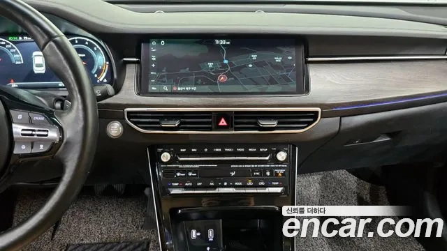 Kia K7 Premier id 2869858 из Кореи 8