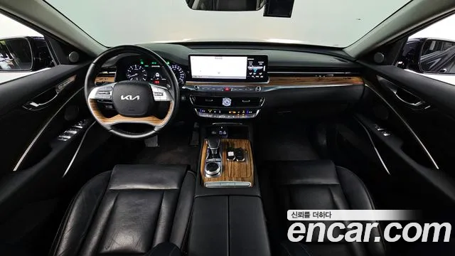 Kia The New K9 2nd generation id 2699598 из Кореи 8