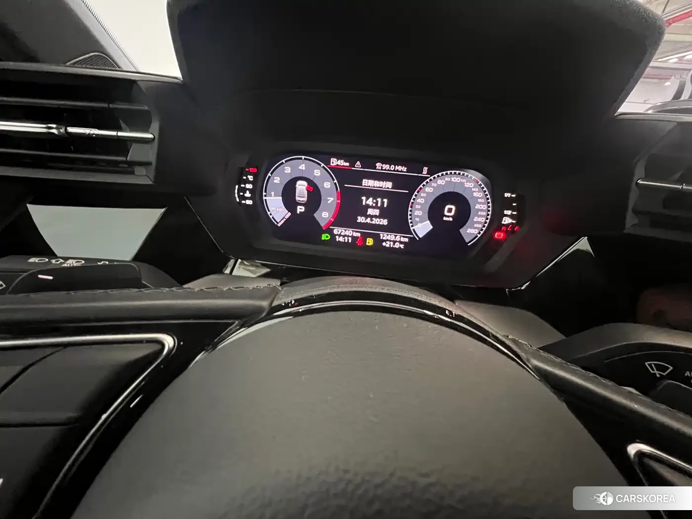 Audi A3 id 4559837 из Китая 8
