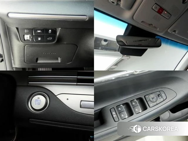 Hyundai The New Grandeur IG Hybrid id 4367640 из Кореи 8