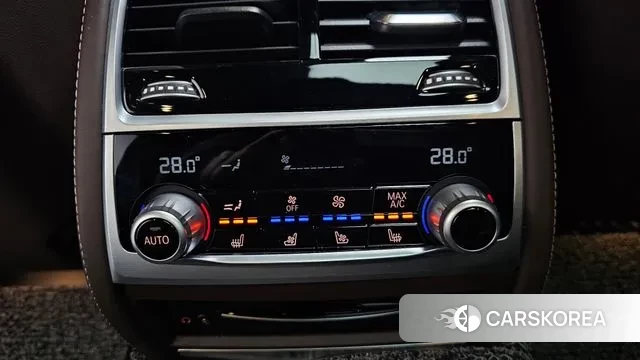 BMW 7 Series (G11) id 3407257 из Кореи 8