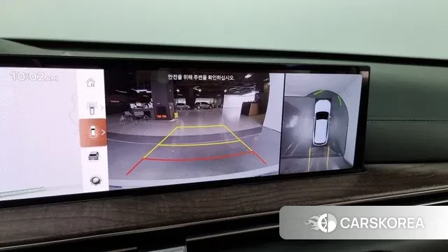 Genesis GV80 id 3026673 из Кореи 8