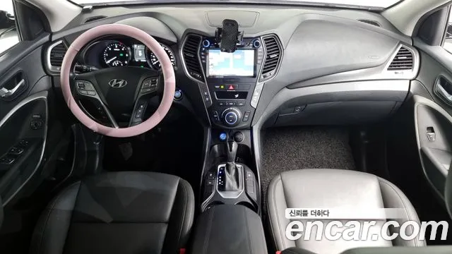 Hyundai Santa Fe The Prime id 2765394 из Кореи 8