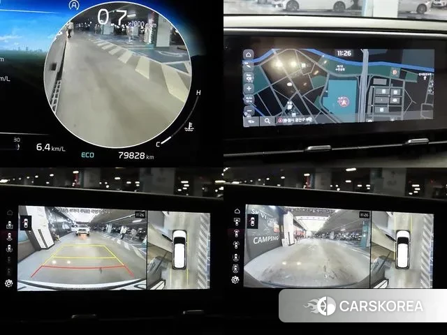 Kia Carnival 4th generation id 3650732 из Кореи 8