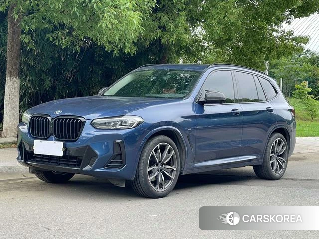 BMW X3 id 4380464 из Китая 8