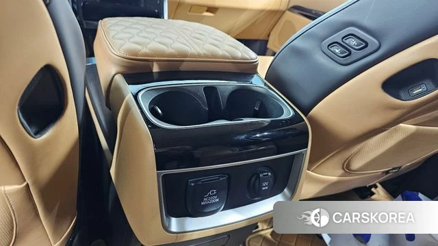 Kia Carnival 4th generation id 4774448 из Кореи 8
