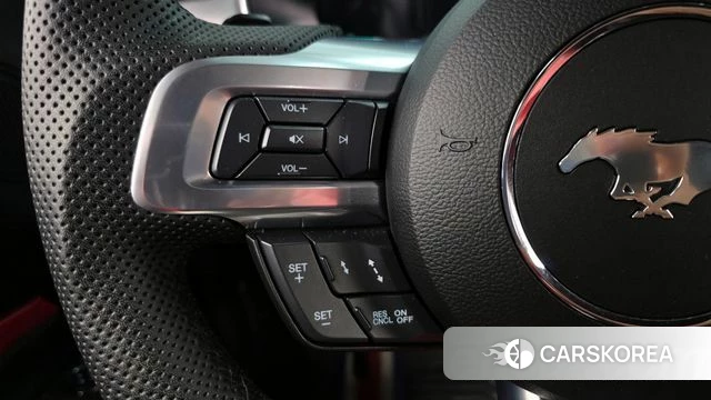 Ford Mustang id 3793541 из Кореи 8