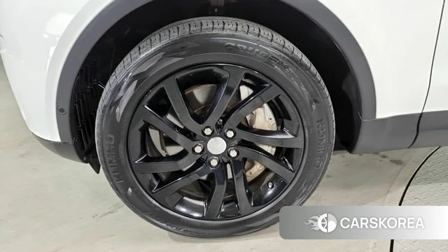 Land Rover Discovery 5 id 4232573 из Кореи 8