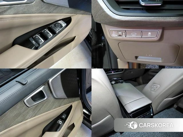 Kia K8 id 4475082 из Кореи 8