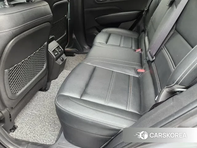 Renault Korea (Samsung) The New QM6 id 3499311 из Кореи 8