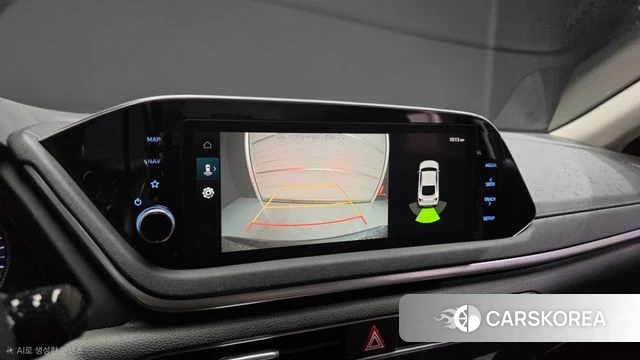 Hyundai Sonata Hybrid (DN8) id 4566715 из Кореи 8