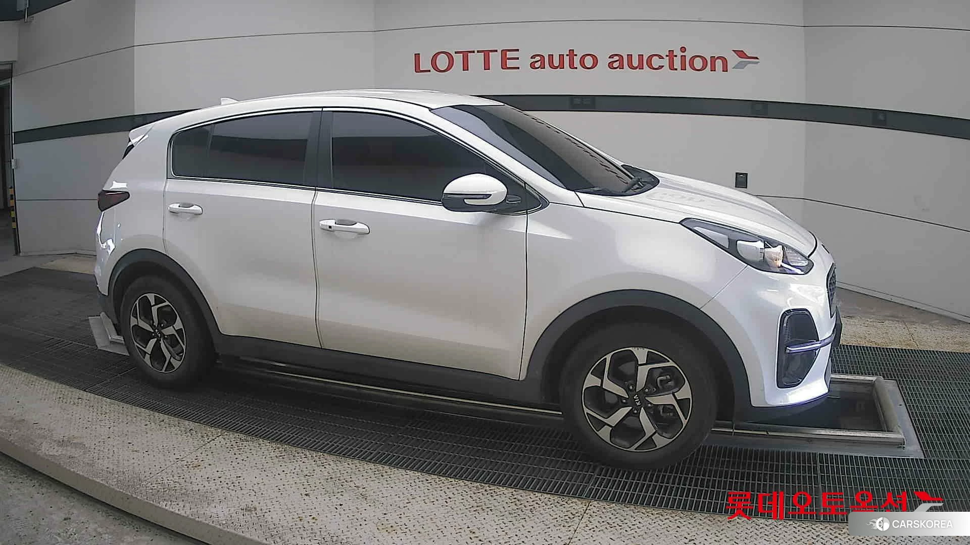 Kia Sportage id 4679354 из Кореи 8
