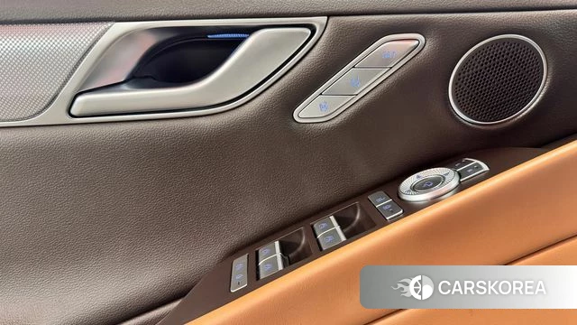 Genesis G80 (RG3) id 4511517 из Кореи 8