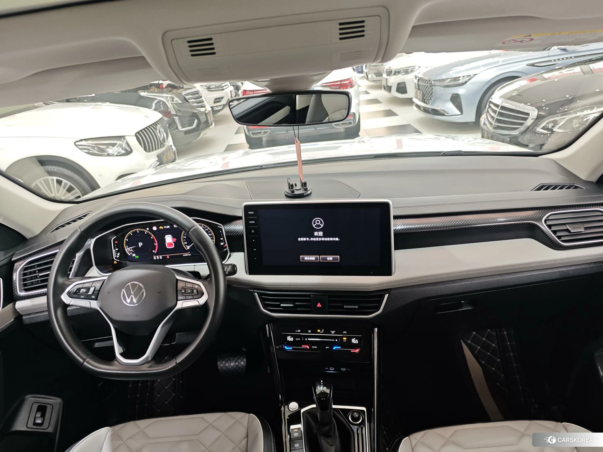 Volkswagen Tanyue id 4426787 из Китая 8
