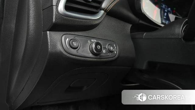 Chevrolet (GM Daewoo) The New Trax id 4344817 из Кореи 8