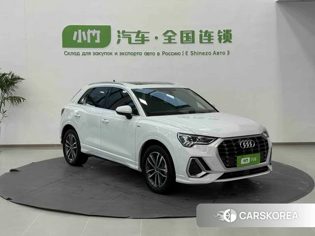 Audi Q3 id 4359209 из Китая 8