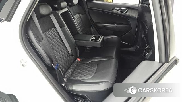 Kia Sportage 5th Generation Hybrid id 4534987 из Кореи 8